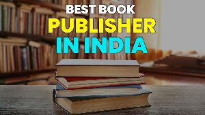 book publisher