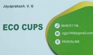 eco cups