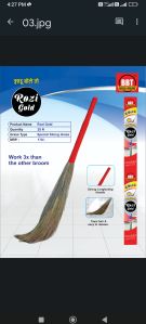 Grass Broom