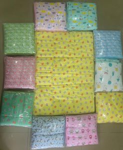 Muslin Baby Quilt