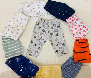 Printed Baby Pant