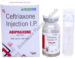 Ceftriaxone Injection