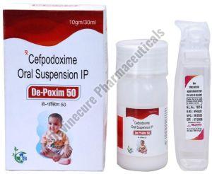 Cefpodoxime Dry Syrup