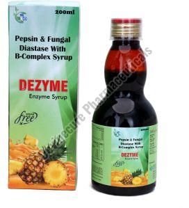 enzyme syrup