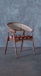 stylish wooden chair