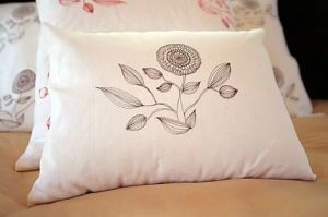 Designer Printed Pillow Cover