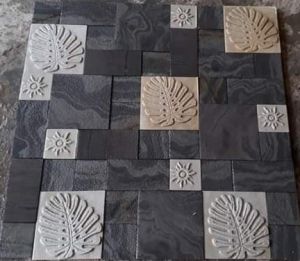 Sandstone Mosaic Tiles