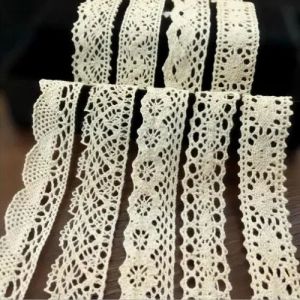 Cotton Crochet Lace