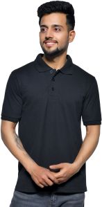 Cotton Polo T-Shirt