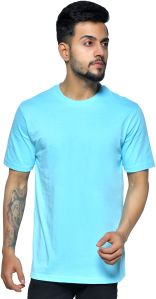 Mens Round Neck T-shirt