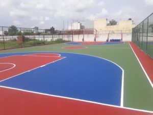 Basketball Court