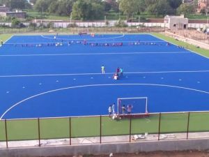 hockey turf