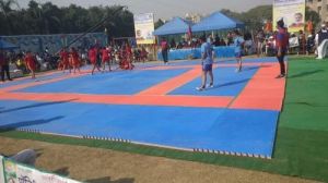 Kabaddi Mat