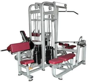 multi station gym machine