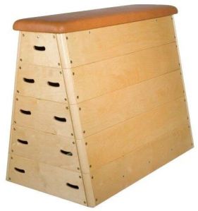 vaulting box