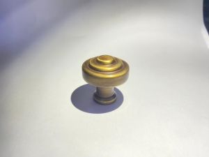 JPCK-005 Fancy Wooden Cabinet Knobs