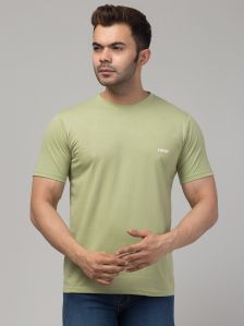 Pista Mens Round Neck T-Shirt