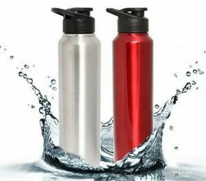 stainless steel bottle