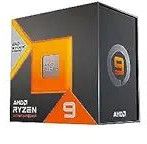 AMD 7000 Series Ryzen 9 7950X 3D Desktop Processor