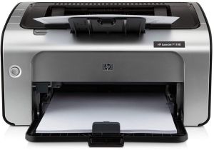 HP Laserjet P1108 Single Function Monochrome Laser Printer