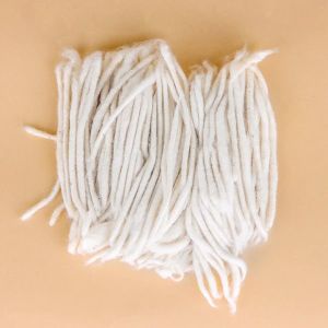 White Cotton Wicks