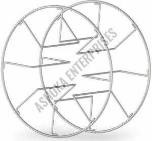 K400 K Series Wire Basket Spool