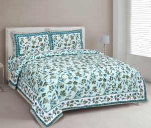Heritage Jaipuri Bed Sheets