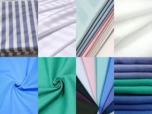 Hospital Uniform Fabric