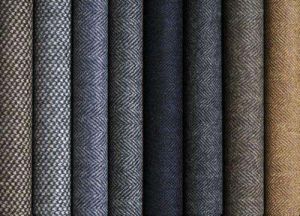 Suiting fabric