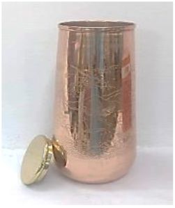 Copper Jars