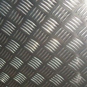 Aluminium Chequered Plates