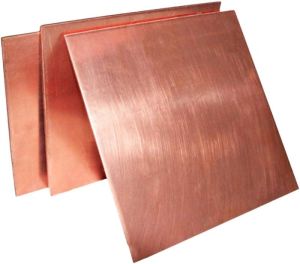 Copper Plates