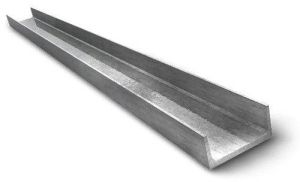 galvanized iron channels