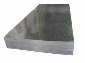 Galvanized Iron Rectangle Sheets