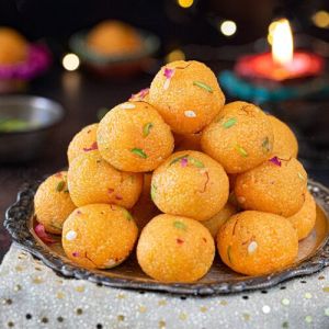 Motichoor Laddu