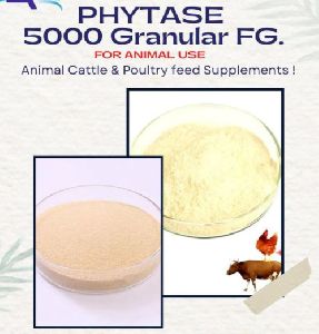 Phytase 5000 Iu Granules