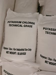 Potassium Chloride Powder