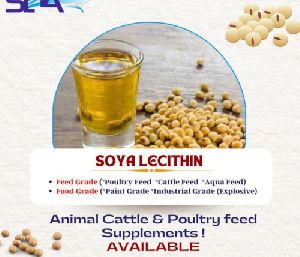 Soya Lecithin