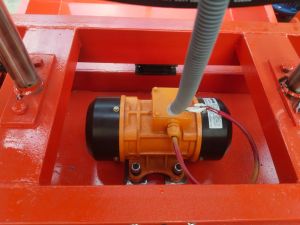 Hydraulic Hollow Block Machine