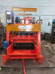 Hydraulic Hollow Block Machine