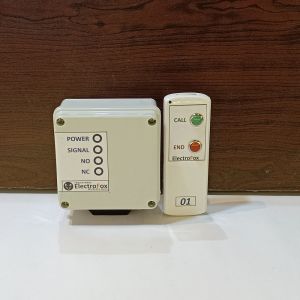 Wireless Transmitter and Receiver