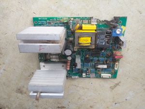 Mictotek Inverter card 860eb