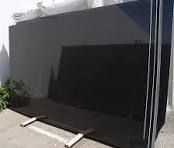 absolute black granite slabs - KHAMMAM BLACK GRANITE