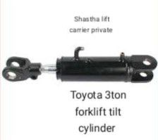 Forklift Tilt cylinder assembly