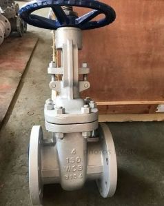 4 Inch Cast steel Gate Valve