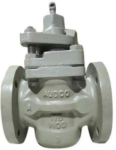 Audco Cast Iron Plug Valve