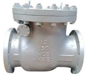 Cast Steel Swing Check Valve