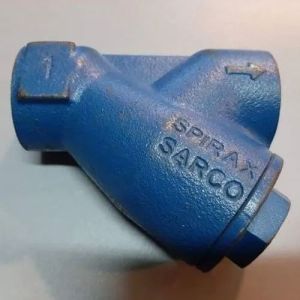 Spirax Sarco Cast Steel Y Strainer