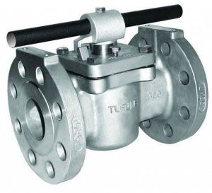 Tufline Plug Valve