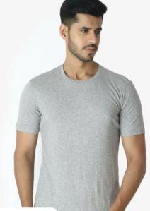 Mens Round Neck T-shirt